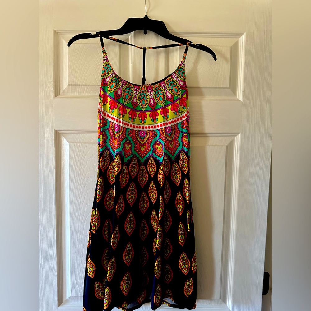 Trina Turk sport dress with built in bra